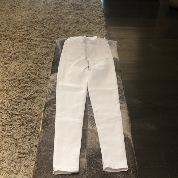White American eagle high rise jeggings - Picture 5 of 5
